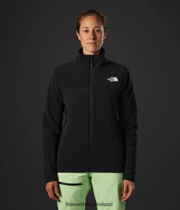 Clothing The North Face Women Summit Series Casaval Hybrid Jacket TNF Black 4VP2RZ1142