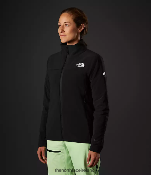 Clothing The North Face Women Summit Series Casaval Hybrid Jacket TNF Black 4VP2RZ1142