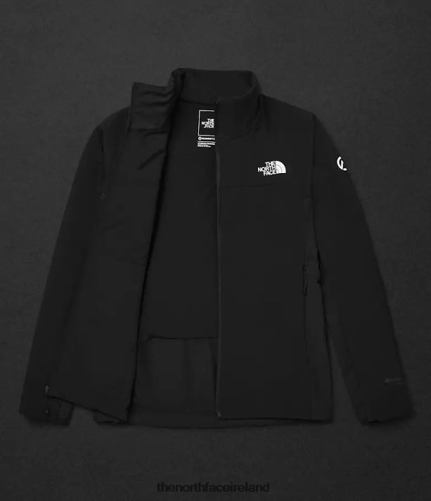 Clothing The North Face Women Summit Series Casaval Hybrid Jacket TNF Black 4VP2RZ1142