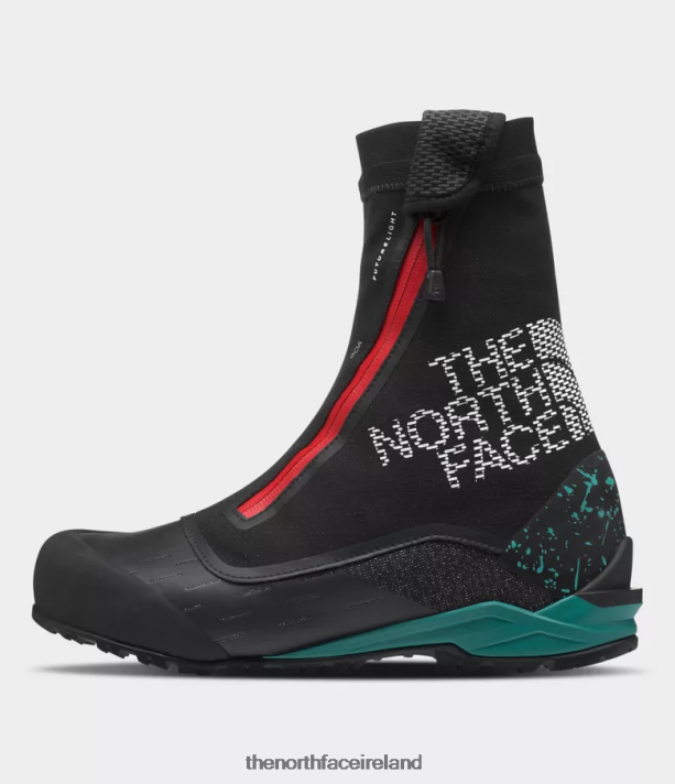 Clothing The North Face Women Summit Series Cayesh FUTURELIGHT Boots TNF Black/TNF Red 4VP2RZ224