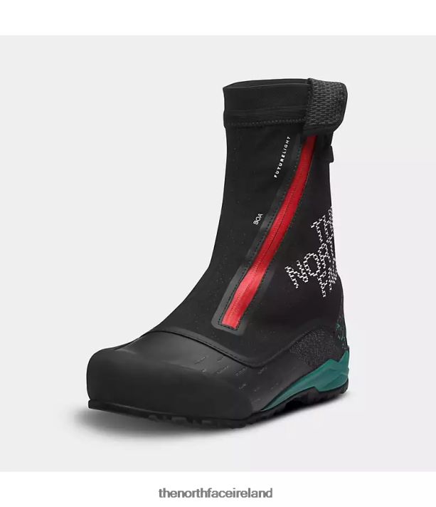 Clothing The North Face Women Summit Series Cayesh FUTURELIGHT Boots TNF Black/TNF Red 4VP2RZ224