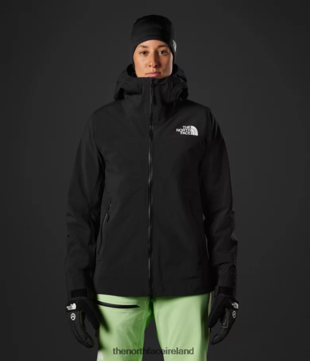 Clothing The North Face Women Summit Series Chamlang FUTURELIGHT Jacket TNF Black 4VP2RZ1172