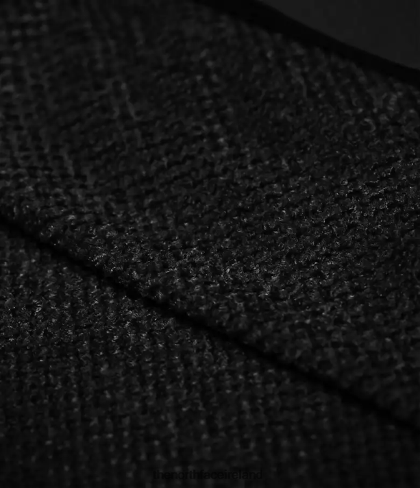 Clothing The North Face Women Summit Series FUTUREFLEECE Crew TNF Black 4VP2RZ161