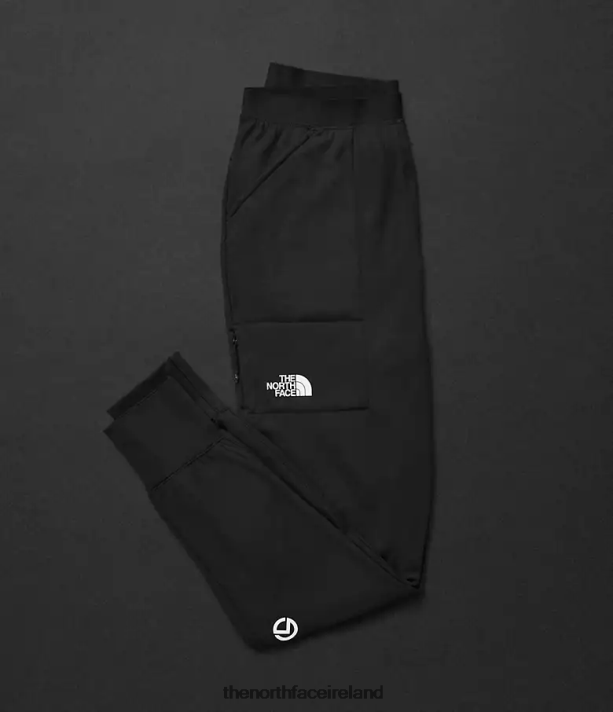 Clothing The North Face Women Summit Series FUTUREFLEECE Pants TNF Black 4VP2RZ897