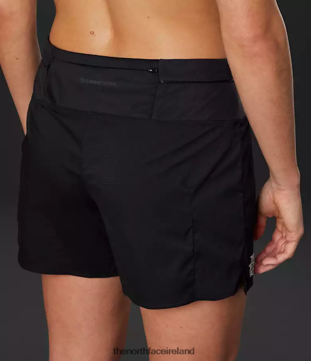 Clothing The North Face Women Summit Series Pacesetter Run Shorts TNF Black 4VP2RZ748