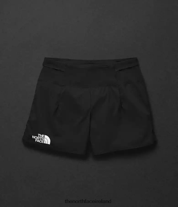 Clothing The North Face Women Summit Series Pacesetter Run Shorts TNF Black 4VP2RZ748