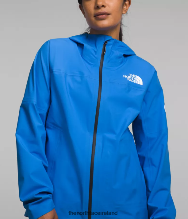 Clothing The North Face Women Summit Series Superior FUTURELIGHT Jacket Optic Blue 4VP2RZ968