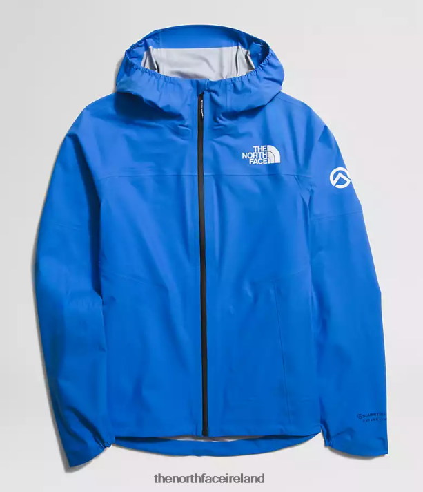 Clothing The North Face Women Summit Series Superior FUTURELIGHT Jacket Optic Blue 4VP2RZ968