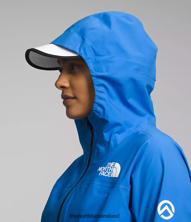 Clothing The North Face Women Summit Series Superior FUTURELIGHT Jacket Optic Blue 4VP2RZ968