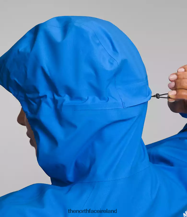 Clothing The North Face Women Summit Series Superior FUTURELIGHT Jacket Optic Blue 4VP2RZ968