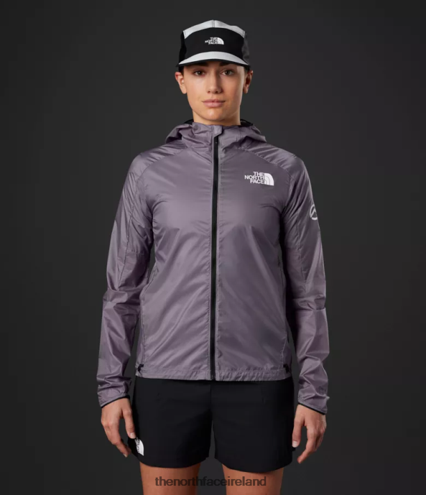 Clothing The North Face Women Summit Series Superior Wind Jacket Lunar Slate 4VP2RZ843