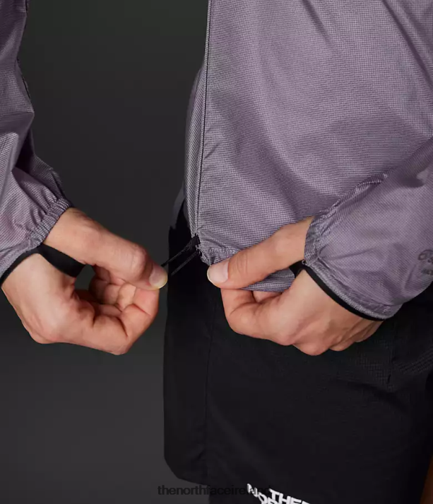 Clothing The North Face Women Summit Series Superior Wind Jacket Lunar Slate 4VP2RZ843