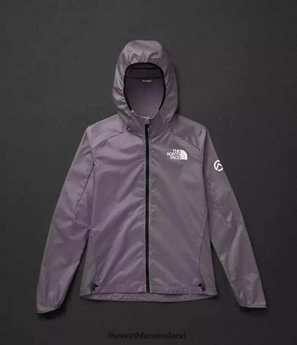 Clothing The North Face Women Summit Series Superior Wind Jacket Lunar Slate 4VP2RZ843