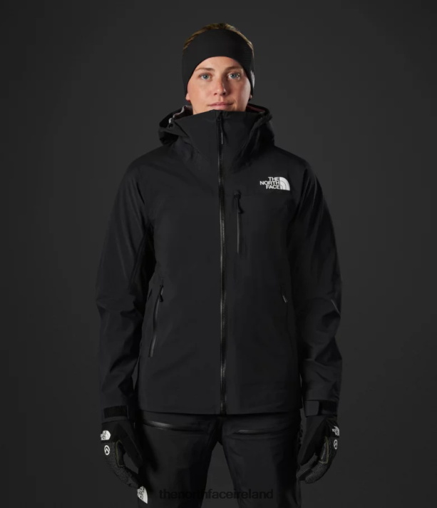 Clothing The North Face Women Summit Series Torre Egger FUTURELIGHT Jacket TNF Black 4VP2RZ1051