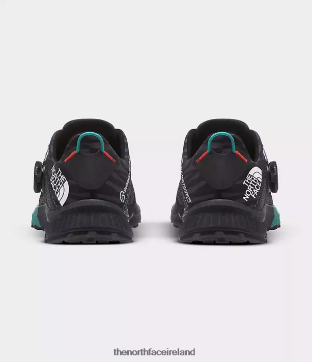 Footwear The North Face Women Summit Series Cragstone Pro Shoes TNF Black/TNF Red 4VP2RZ984