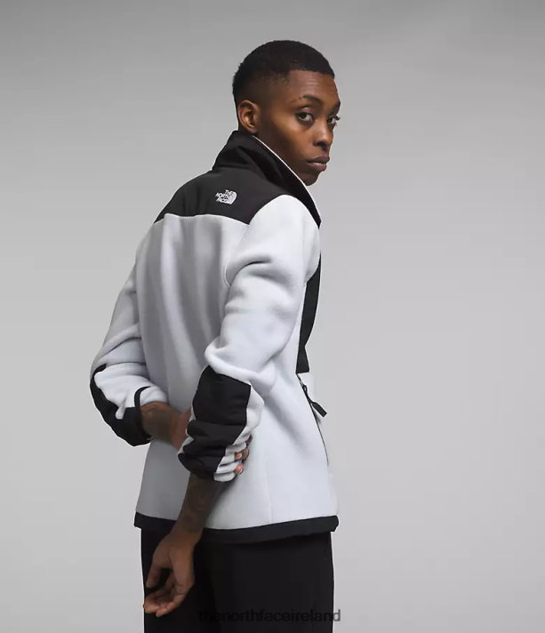 Clothing The North Face Women Denali Jacket Dusty Periwinkle/TNF Black 4VP2RZ147