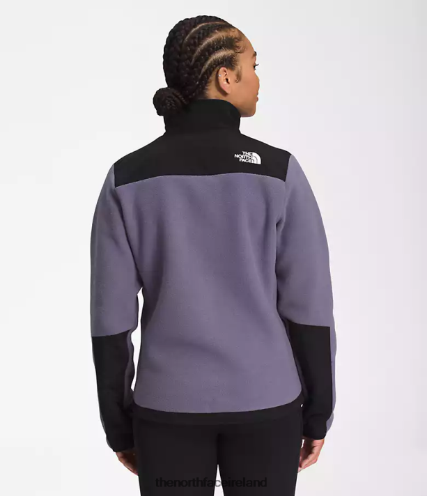 Clothing The North Face Women Denali Jacket Lunar Slate 4VP2RZ151