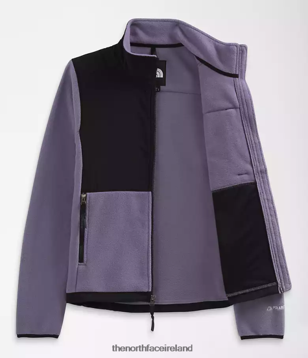 Clothing The North Face Women Denali Jacket Lunar Slate 4VP2RZ151
