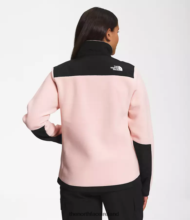 Clothing The North Face Women Denali Jacket Pink Moss 4VP2RZ150