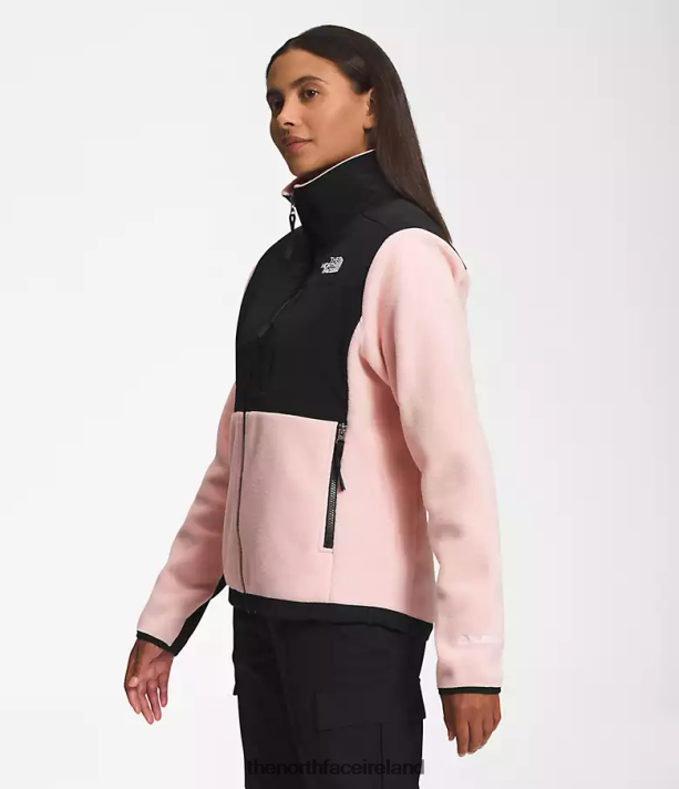 Clothing The North Face Women Denali Jacket Pink Moss 4VP2RZ150