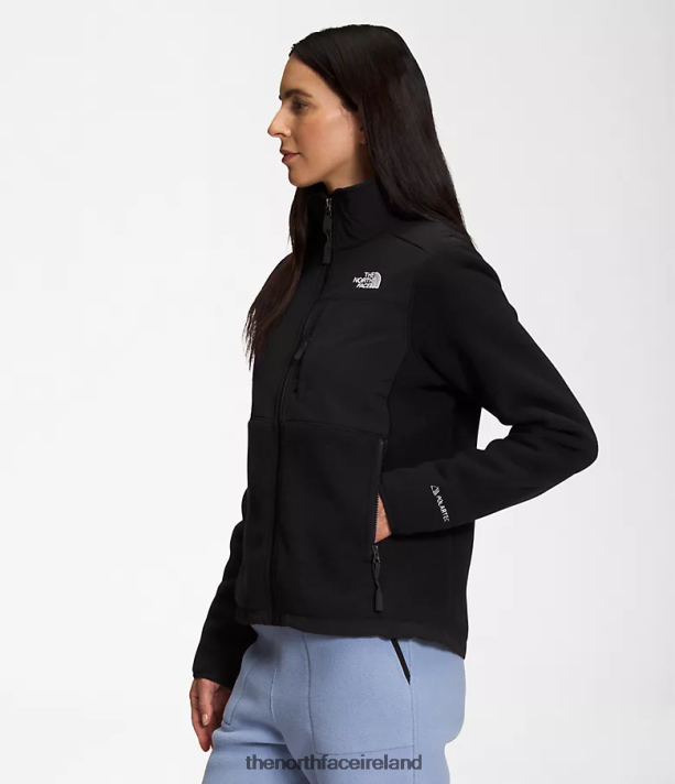 Clothing The North Face Women Denali Jacket TNF Black 4VP2RZ145