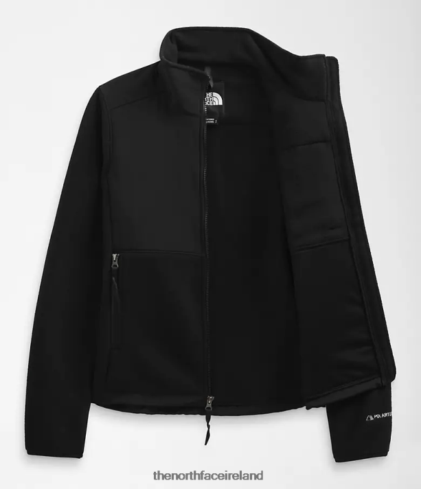 Clothing The North Face Women Denali Jacket TNF Black 4VP2RZ145