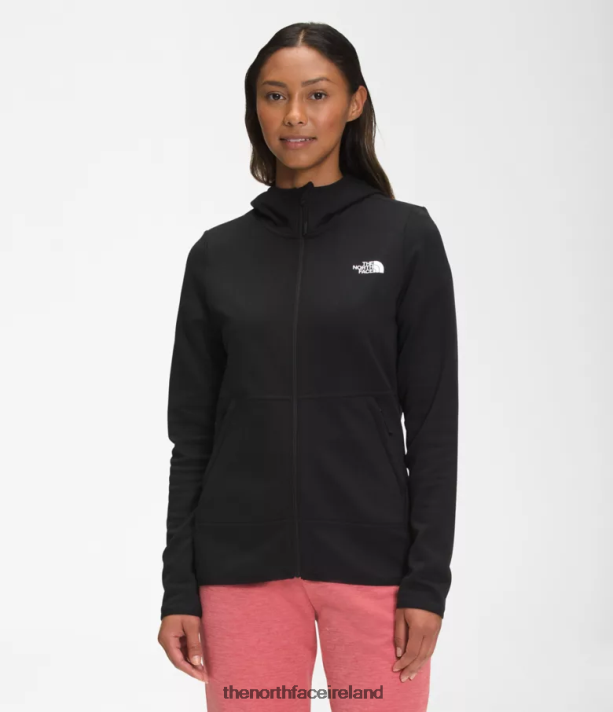 Clothing The North Face Women Canyonlands Hoodie TNF Black 4VP2RZ744