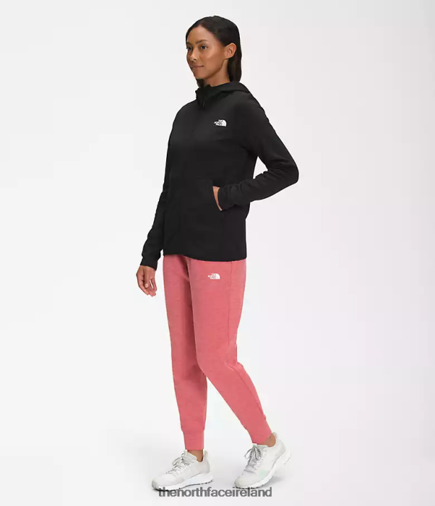 Clothing The North Face Women Canyonlands Hoodie TNF Black 4VP2RZ744