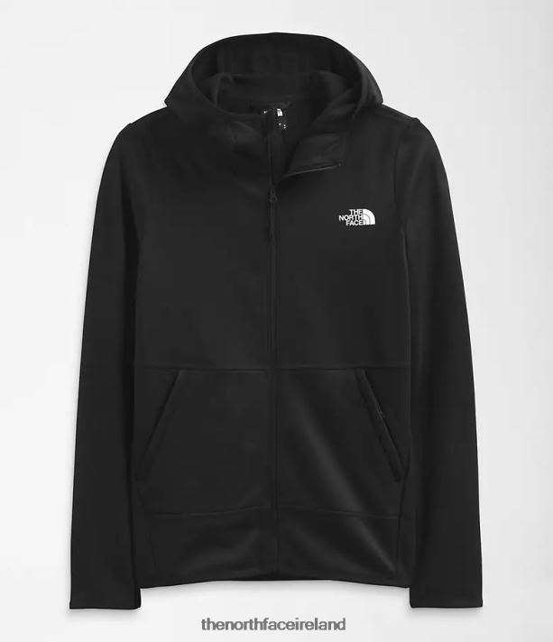 Clothing The North Face Women Canyonlands Hoodie TNF Black 4VP2RZ744