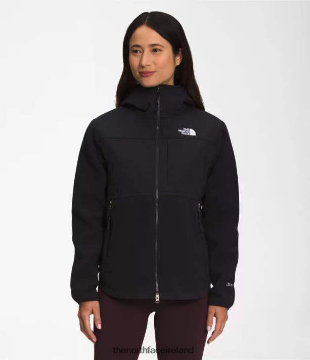 Clothing The North Face Women Denali Hoodie TNF Black 4VP2RZ512