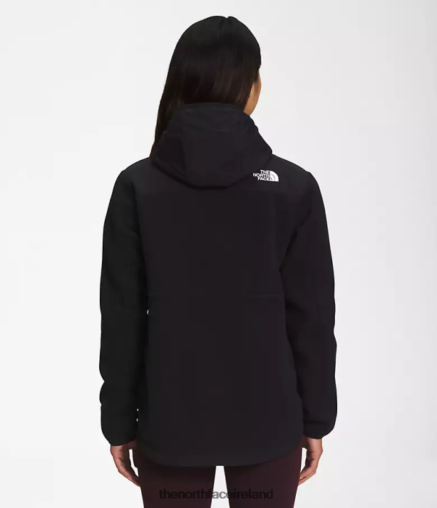 Clothing The North Face Women Denali Hoodie TNF Black 4VP2RZ512
