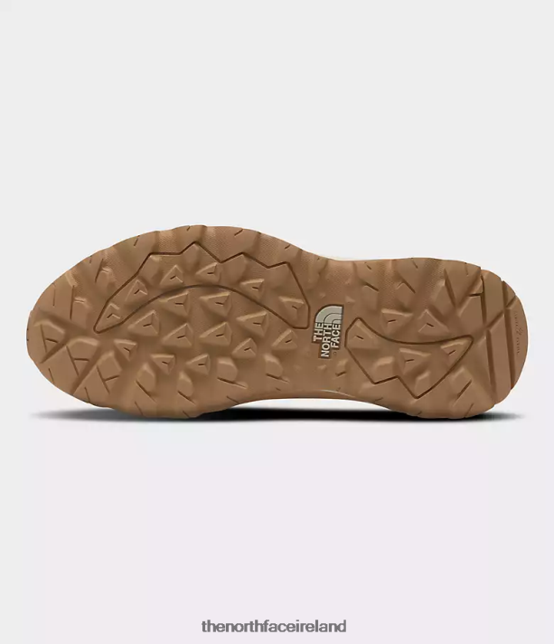 Footwear The North Face Women Hedgehog 3 Mid Waterproof Boots Almond Butter/Sandstone 4VP2RZ684