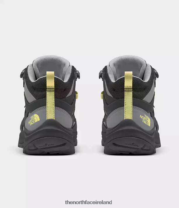 Footwear The North Face Women Hedgehog 3 Mid Waterproof Boots Asphalt Grey/Meld Grey 4VP2RZ685