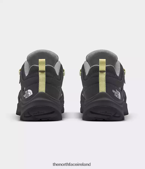 Footwear The North Face Women Hedgehog 3 Waterproof Shoes Asphalt Grey/Meld Grey 4VP2RZ1150