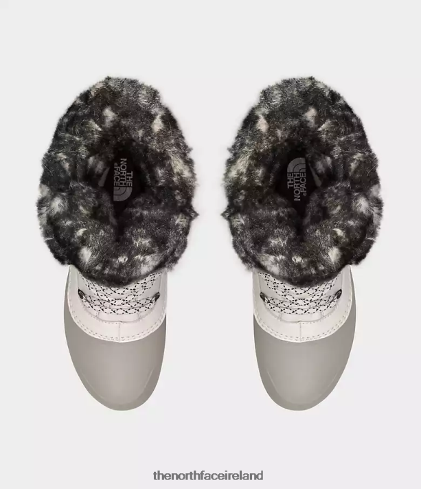 Footwear The North Face Women Shellista IV Luxe Waterproof Boots Gardenia White/Silver Grey 4VP2RZ904