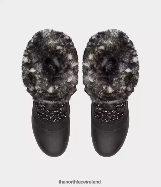 Footwear The North Face Women Shellista IV Luxe Waterproof Boots TNF Black/Gardenia White 4VP2RZ905