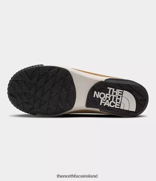 Footwear The North Face Women Sierra Mid Lace Waterproof Boots Almond Butter/TNF Black 4VP2RZ1101