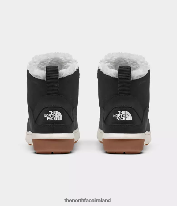 Footwear The North Face Women Sierra Mid Lace Waterproof Boots TNF Black/Gardenia White 4VP2RZ1100