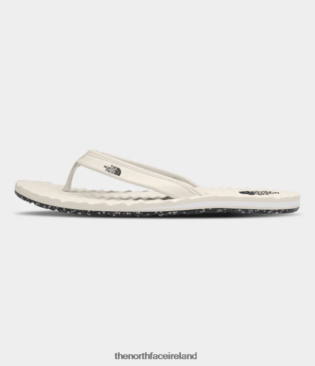Footwear The North Face Women Base Camp Mini Slip-ons II Gardenia White/TNF Black 4VP2RZ60