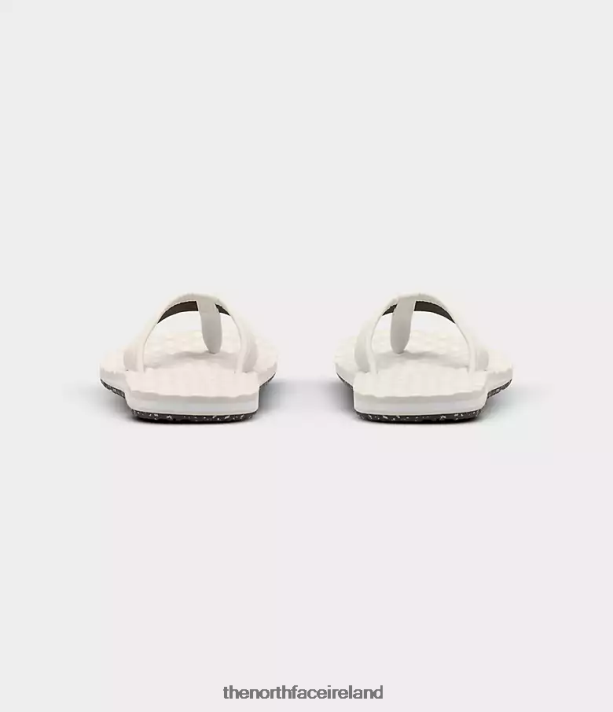 Footwear The North Face Women Base Camp Mini Slip-ons II Gardenia White/TNF Black 4VP2RZ60