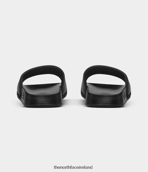 Footwear The North Face Women Base Camp Slides III TNF Black/TNF White 4VP2RZ572