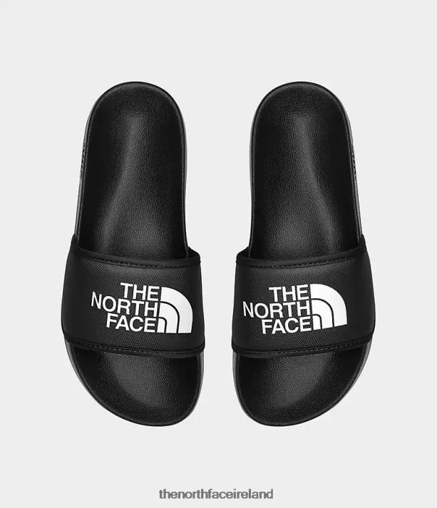 Footwear The North Face Women Base Camp Slides III TNF Black/TNF White 4VP2RZ572