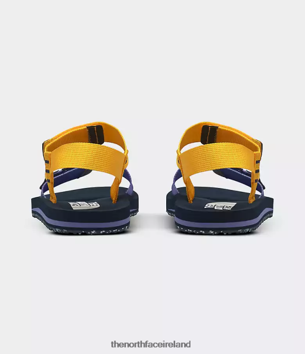 Footwear The North Face Women Skeena Sandals Deep Periwinkle/Summit Navy 4VP2RZ258