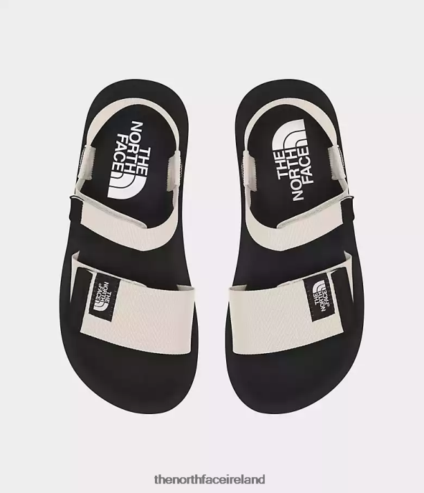 Footwear The North Face Women Skeena Sandals Gardenia White/TNF Black 4VP2RZ254