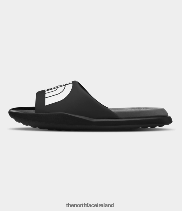 Footwear The North Face Women Triarch Slides TNF Black/TNF White 4VP2RZ170