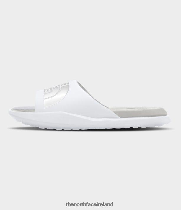 Footwear The North Face Women Triarch Slides TNF White 4VP2RZ172