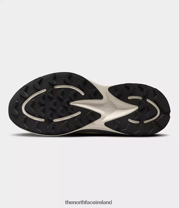 Footwear The North Face Women Hypnum Luxe Shoes Arrowwood Yellow/TNF Black 4VP2RZ453