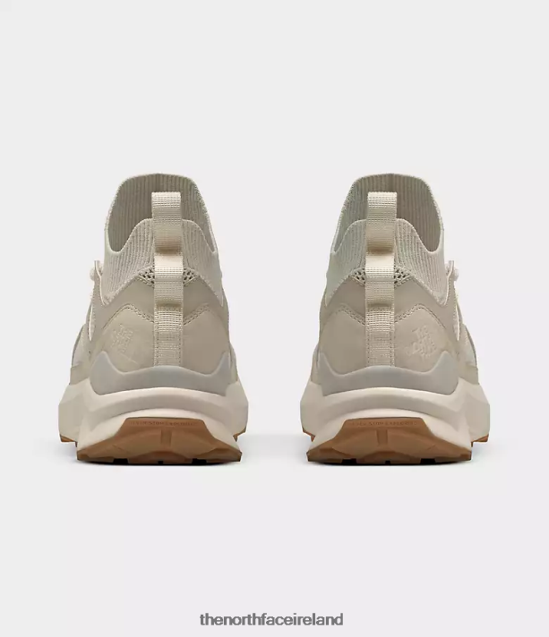 Footwear The North Face Women Hypnum Luxe Shoes Gardenia White/Tin Grey 4VP2RZ450