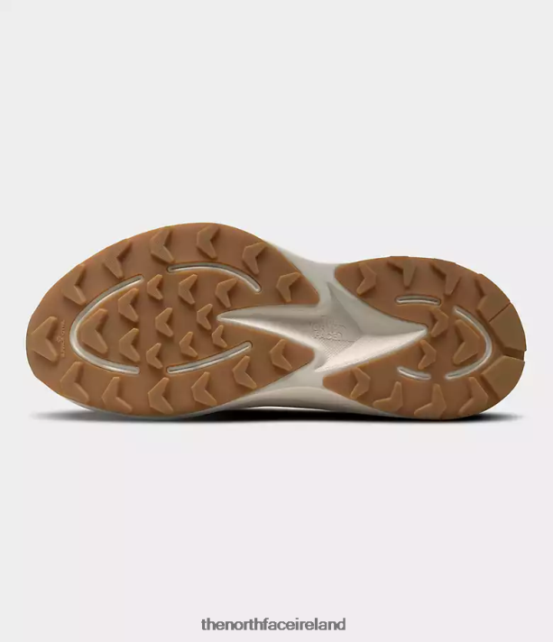 Footwear The North Face Women Hypnum Luxe Shoes Gardenia White/Tin Grey 4VP2RZ450