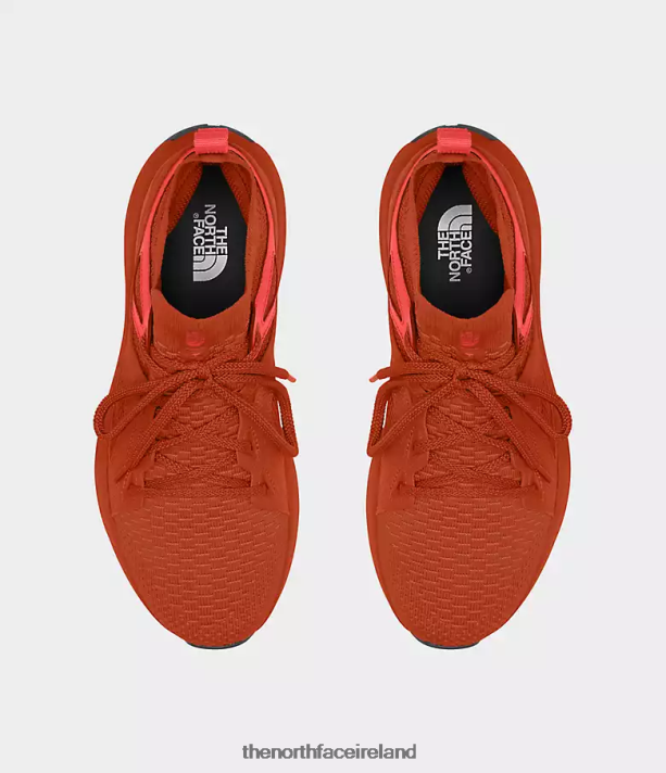 Footwear The North Face Women Hypnum Luxe Shoes Sienna Brown/Solar Coral 4VP2RZ451